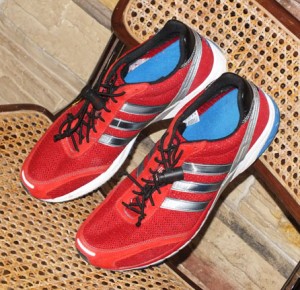 adizero adios duathlon ready! Grigoris Skoularikis