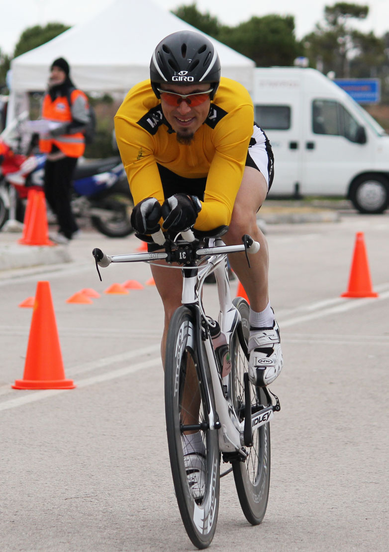 29/1/2012 duathlon Grigoris Skoularikis