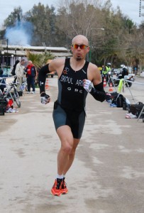 2012 02 19 diathlon kyparissia run2 Grigoris Skoularikis