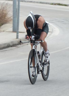 Grigoris Skoularikis duathlon 2012