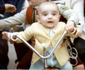 1982 Grigoris Skoularikis babyrider