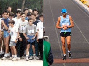 1995-2012 Grigoris Skoularikis running contrast