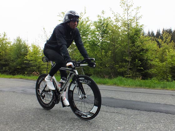 Falkenstein Grigoris Skoularikis training