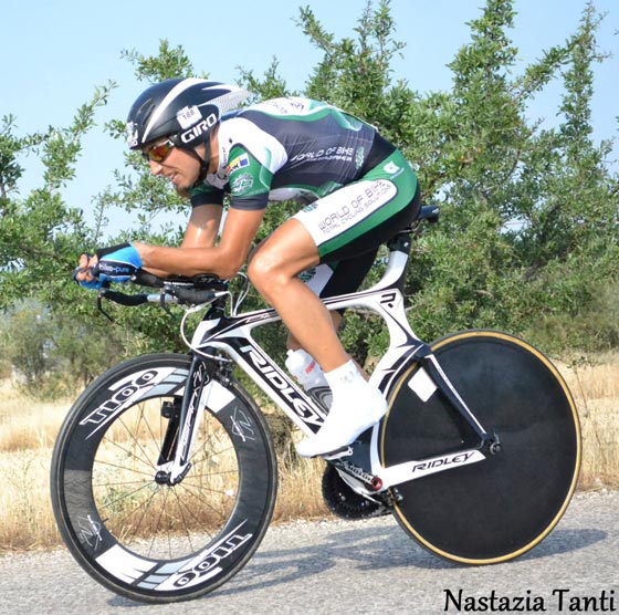 Grigoris Skoularikis TT 2013