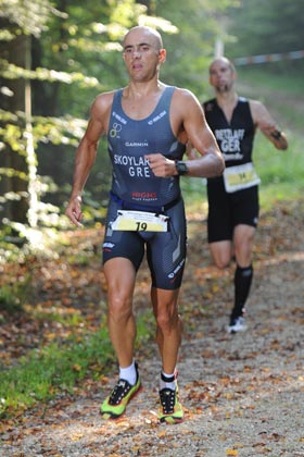 Grigoris Skoularikis Powerman Zofingen 1st-run